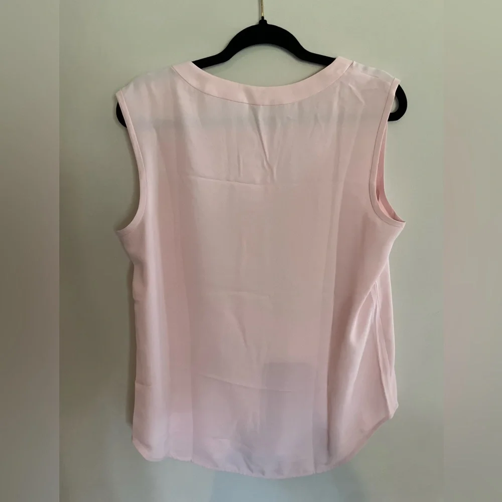 NEW Anne Klein Shell in Devonshire Size M - Picture 3 of 5